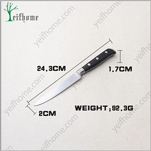 China wholesale Sharp steak knife