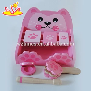 wholesale new design wooden musical toys for kids best wooden musical toys for kids W07A113