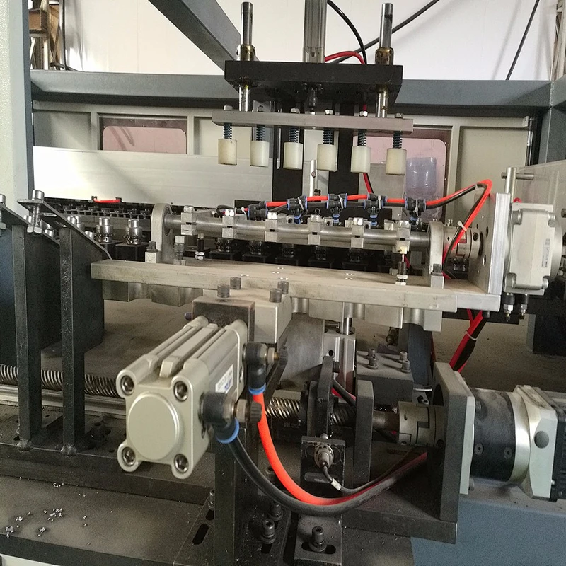 HDPE Film Extruder Machine with high quality