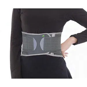 Back Brace Helps Relieve Lower Back Pain Knitted Waist Support Belt