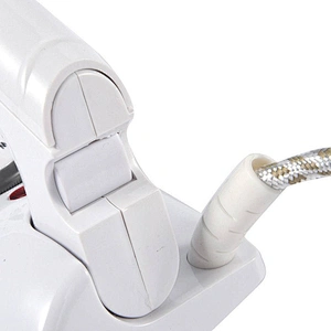 Mini Foldable Folding Compact Handheld Steam Travel Iron Temperature Control