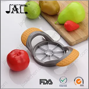 Wholesale Practical Stainless Steel Tpr Pp Silicone Rubber Apple Slicer Machine