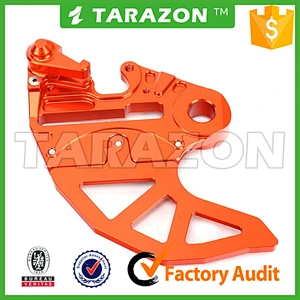 Powerparts Brake Disc Caliper Support for KTM 125 200 300 350 400 540 cc