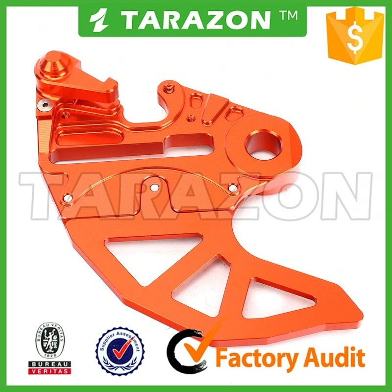 Powerparts Brake Disc Caliper Support for KTM 125 200 300 350 400 540 cc