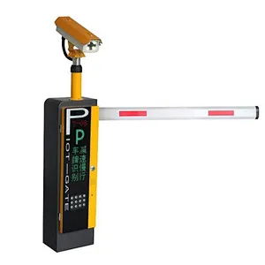 LPR Camera License Plate Recognition System with Smart Car Parking System