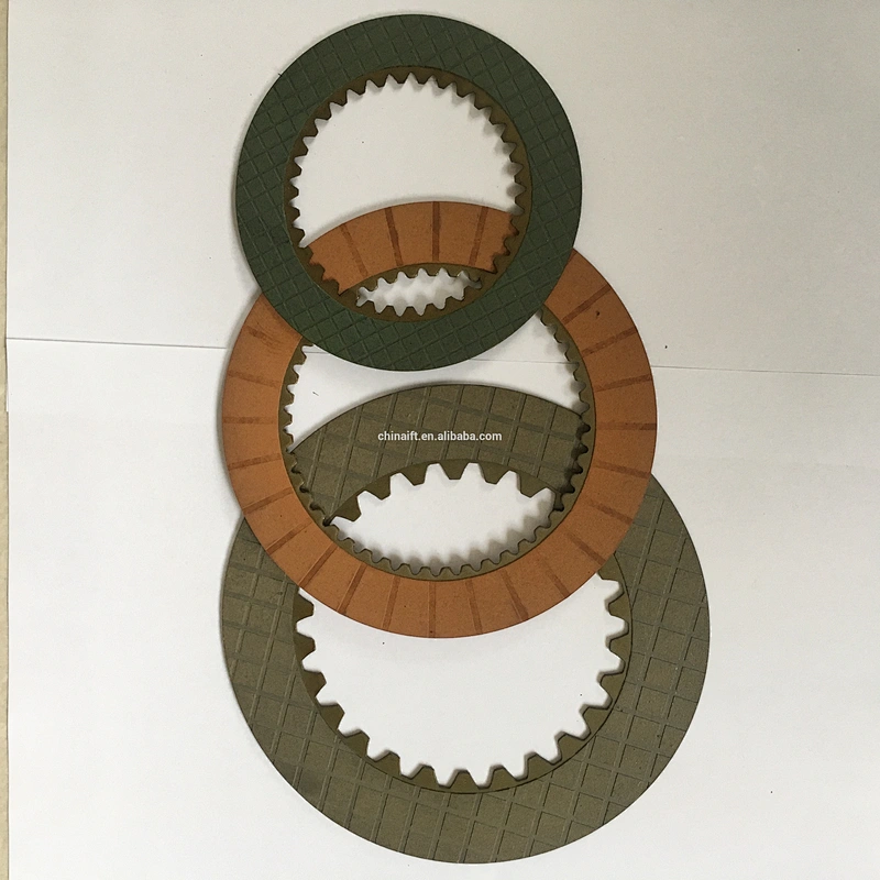 automatic transmission friction disc C9NNP743A