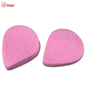 PRZY new style Soap molds hydrangea flower leaf pattern Chocolate mould silicone fondant cake mold