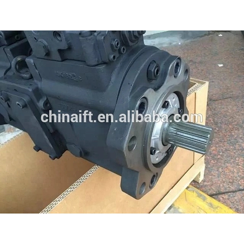 PC200-3LC excavator gear pump 708-25-01064 for sale