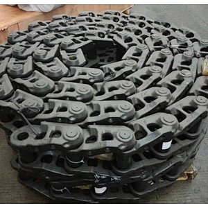 high quality excavator steel track  wholesales