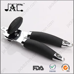 Hot Selling 2017 Amazon Stainless Steel Pp Handle Bottle Opener
