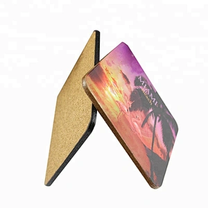 Professional custom-made wooden table MATS and non-slip table MATS
