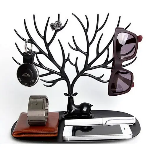Tree Shape Storage Rack