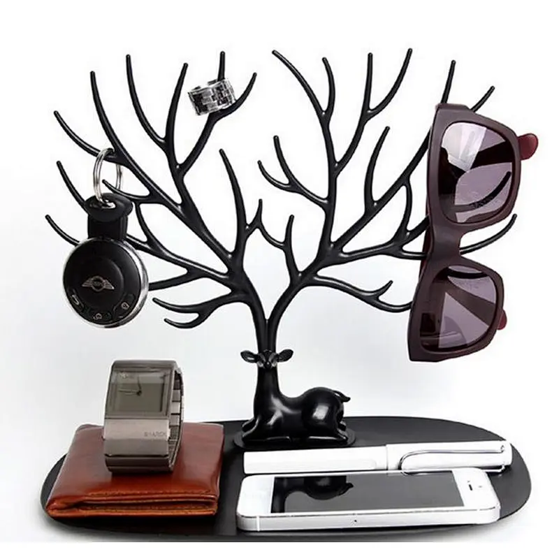 Tree Shape Storage Rack