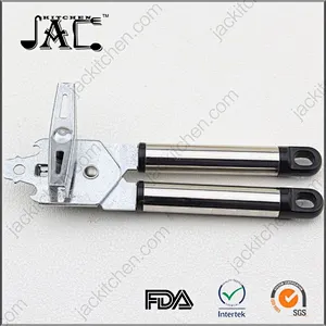 High Quality Stainless Steel Auto Bottle Opener