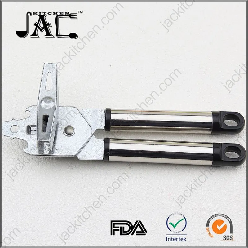 High Quality Stainless Steel Auto Bottle Opener
