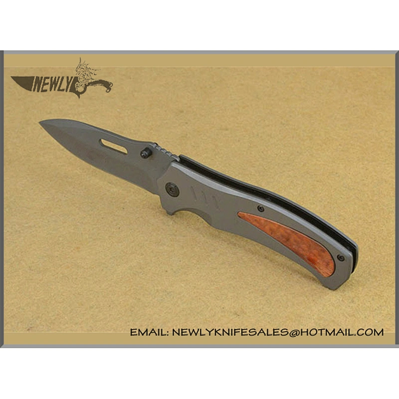 High Quality Custom Utility Knife Survival Tactical Folding Knife