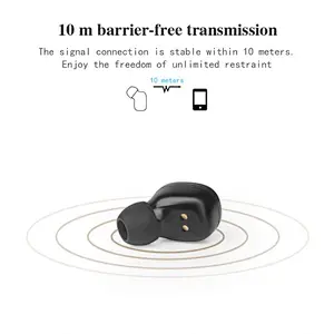 consumer electronic product sports headphones wireless headset with volume control