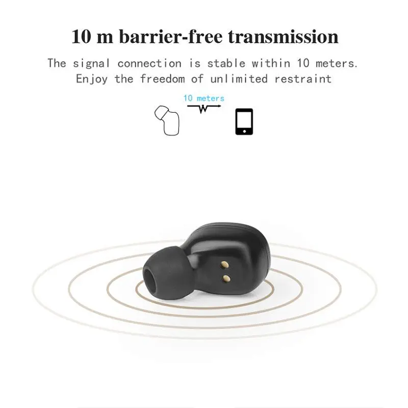 consumer electronic product sports headphones wireless headset with volume control
