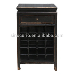 2017 kitchen cabinet set antique wine cabinet