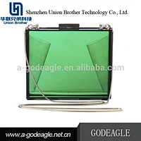 Beautiful Style indian metal clutch bags