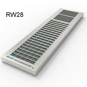 QEEJOY RW28 Handrail Shoe Sole Cleaner Machine