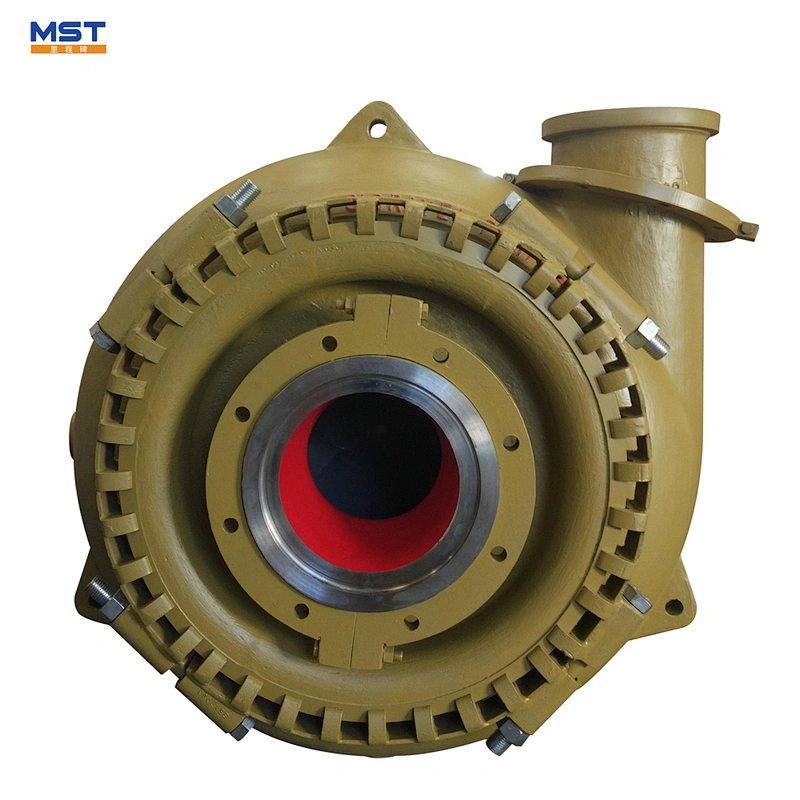 gold mining gravel pumps