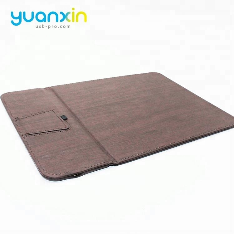 2018 new 5000mAh Wallet power bank with Multifunction