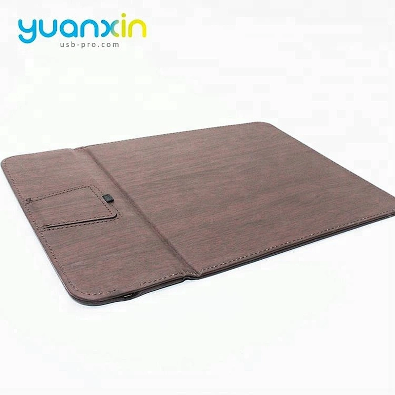 2018 new 5000mAh Wallet power bank with Multifunction