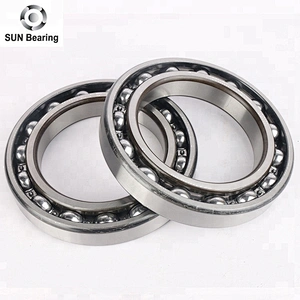 6018 Single Row Deep Groove Ball Bearing