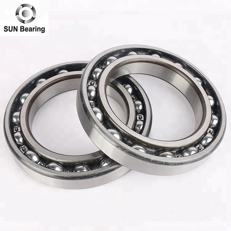 6018 Single Row Deep Groove Ball Bearing