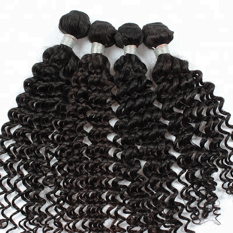 Wholesale top quality cuticle aligned Indian virgin human hair