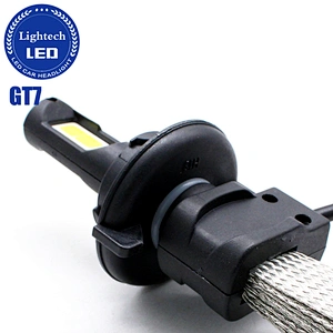 GT7 H11 Headlight Xenon White 40W Copper Belt LED