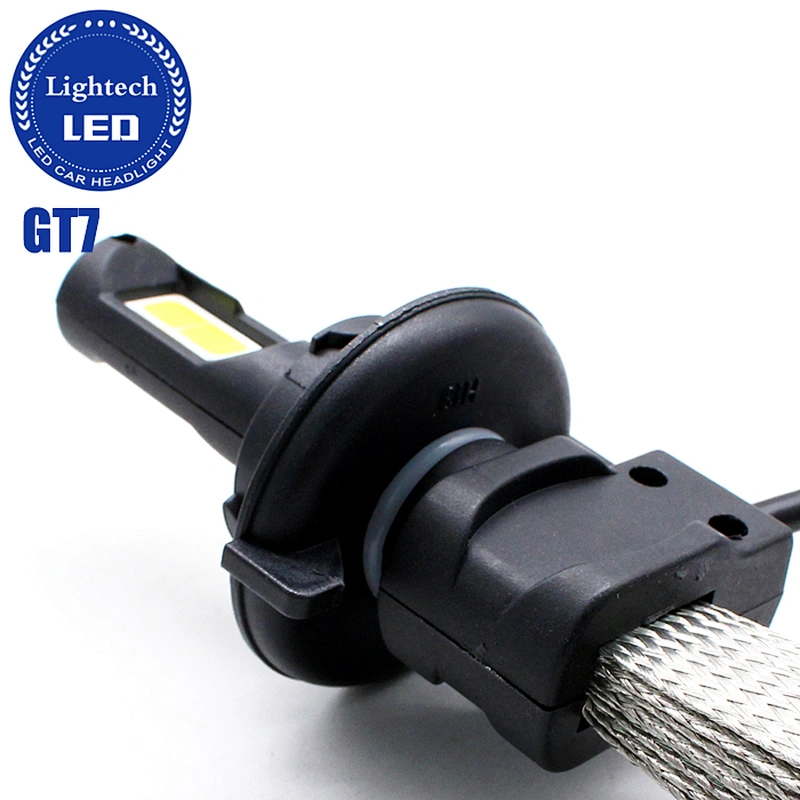 GT7 H11 Headlight Xenon White 40W Copper Belt LED