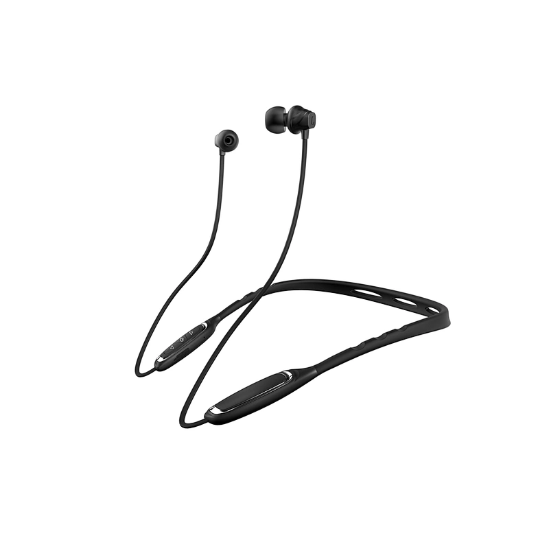 17 hours working time neckband headphone wireless smart universal sport waterproof earphone