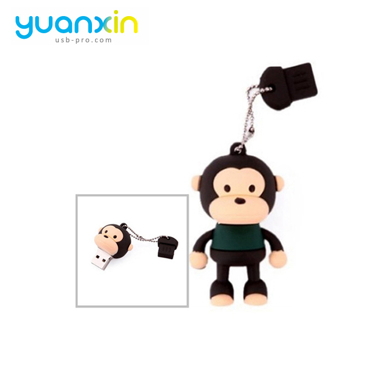 Pvc Custom Usb Stick