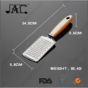 Durable Stainless Steel Kitchen Accessory Industrial Cheese Grater