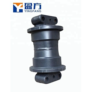 EX355 EX450 excavator undercarriage parts track roller lower roller with good price