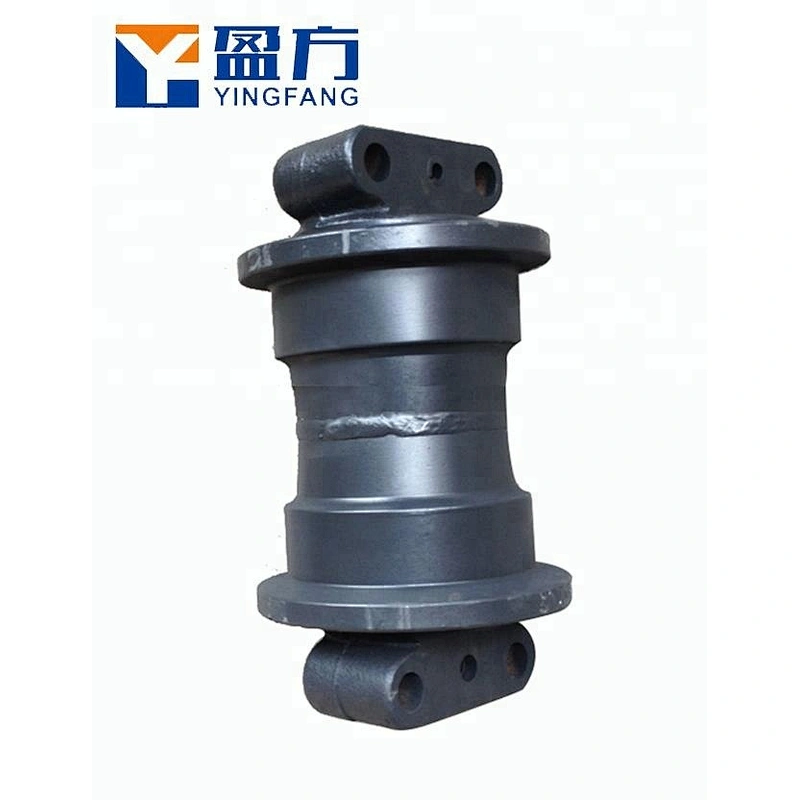 EX355 EX450 excavator undercarriage parts track roller lower roller with good price