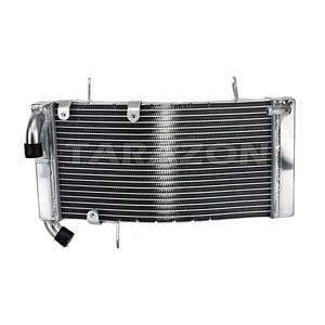 Ultra thin aluminum motorcycle radiator for DUCATI 748 916 996 998