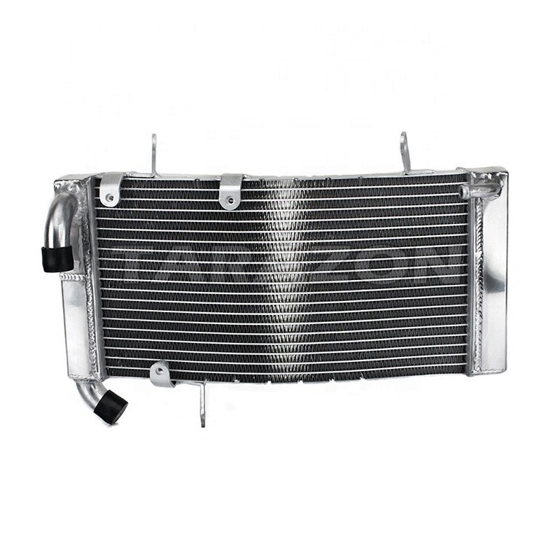 Ultra thin aluminum motorcycle radiator for DUCATI 748 916 996 998