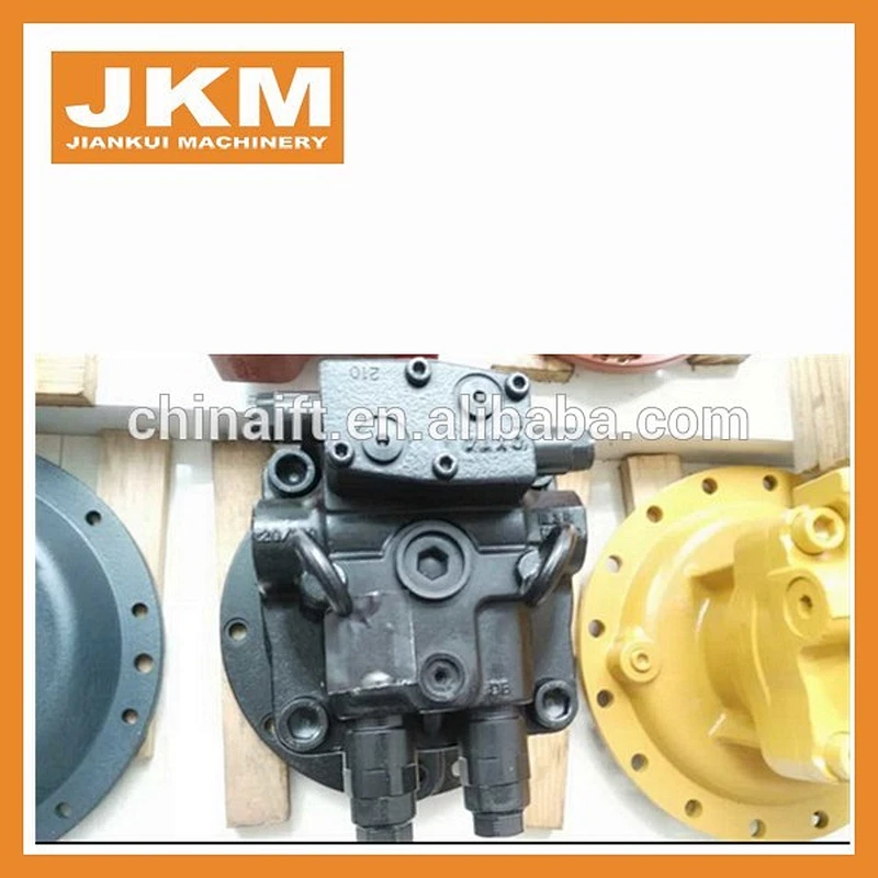 S265 swing motor assy & S265 swing device & SG04 swing motor for excavator hydraulic parts