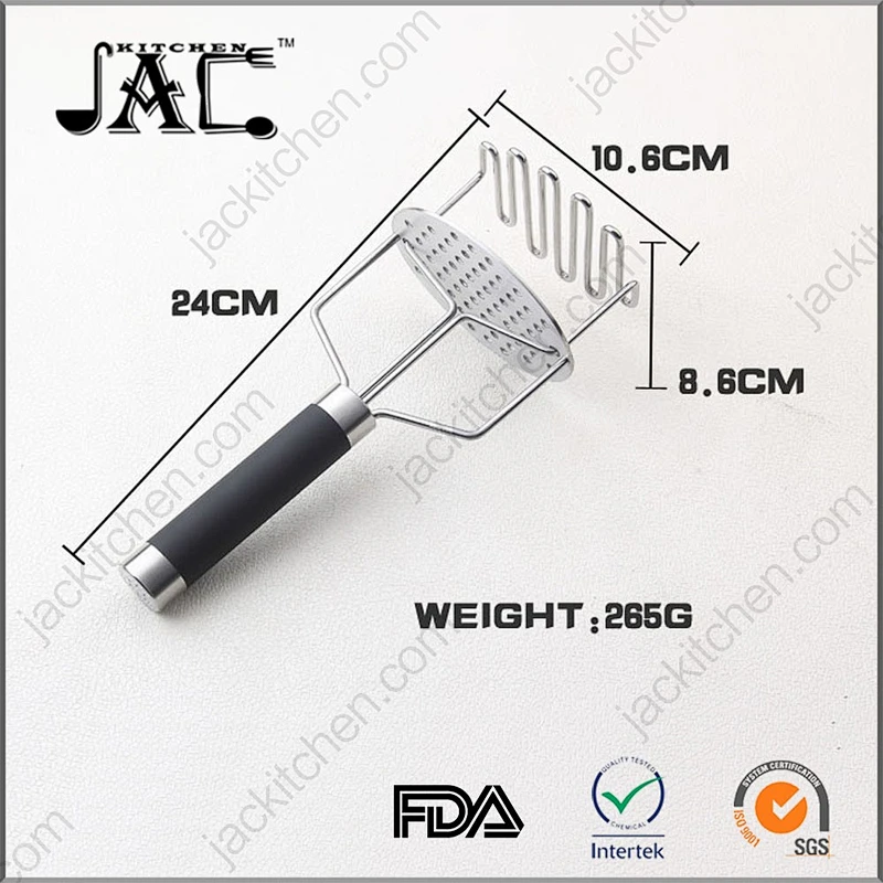 New Kitchen Gardgets Potato Masher and Ricer in One
