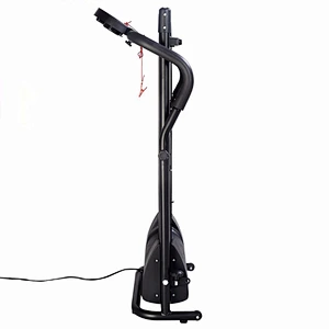 best selling Mini mechanical fitness running machine treadmill for home use