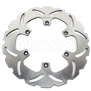 STREET BIKE REAR BRAKE DISC FOR APRILIA / BMW BIKE MODEL