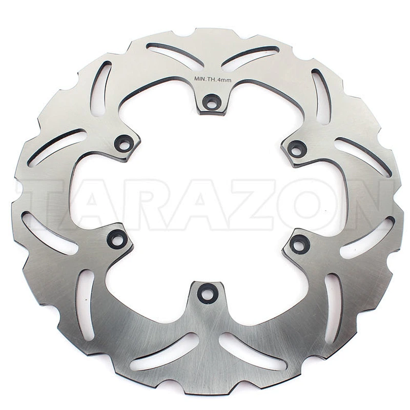 STREET BIKE REAR BRAKE DISC FOR APRILIA / BMW BIKE MODEL