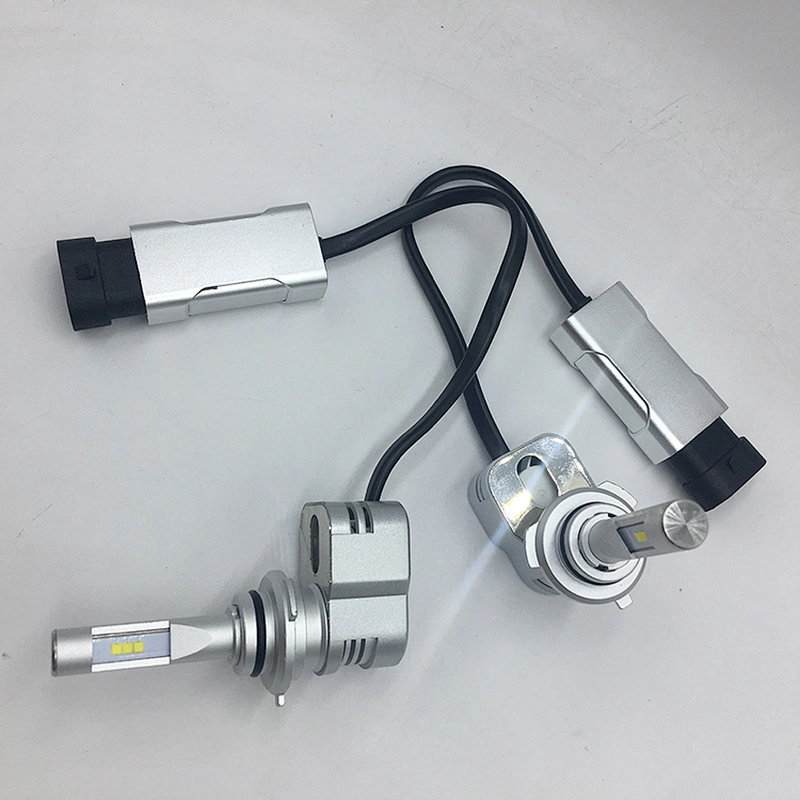 40W car led monitor bulb L6 9005 12V car accessories led 6000K day light car led