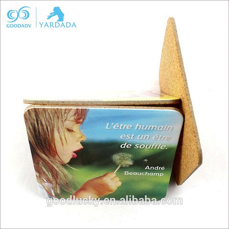 Heat insulate wooden cup mat beverage coaster tea coaster