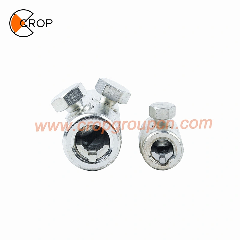 Hot selling Aluminum Shear Bolt Connector Mechanical Cable Lug