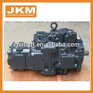 PC50MR-2 excavator hydraulic pump, main pump 708-3S-00872