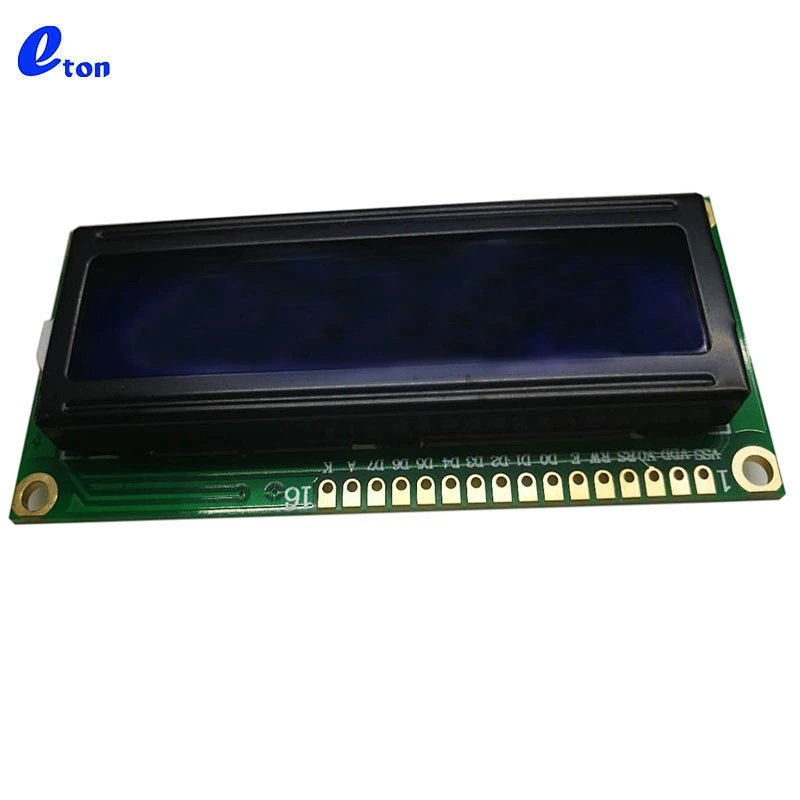 3.3V small size 16x2 LCD display module